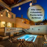 Сasa de vacaciones Maison Jade - Avec Piscine - Barbecue - Calme *