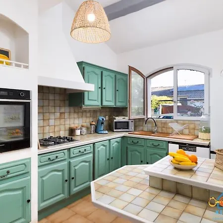 Maison Jade - Avec Piscine - Barbecue - Calme * Narbonne