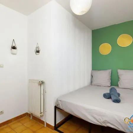 Semesterbostad Maison Jade - Avec Piscine - Barbecue - Calme Narbonne