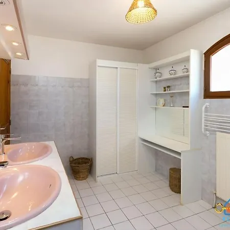 Maison Jade - Avec Piscine - Barbecue - Calme