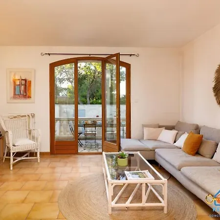 Maison Jade - Avec Piscine - Barbecue - Calme