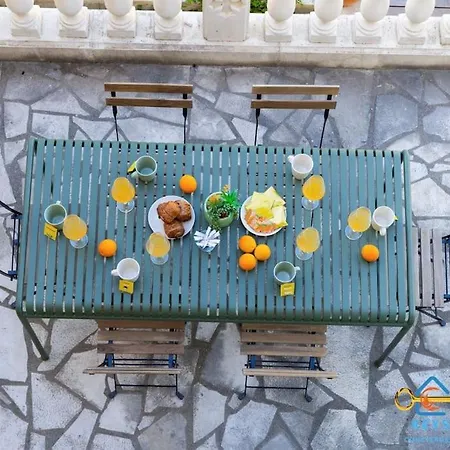 Maison Jade - Avec Piscine - Barbecue - Calme Holiday home