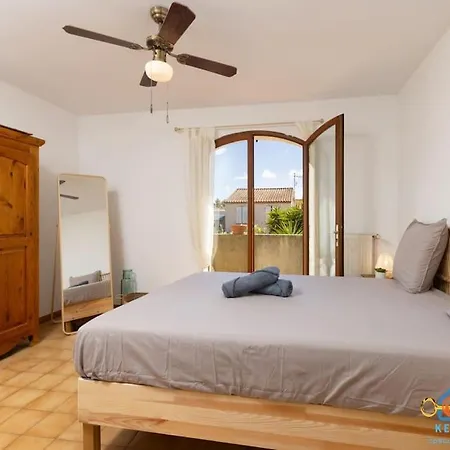 Casa de Férias Maison Jade - Avec Piscine - Barbecue - Calme *