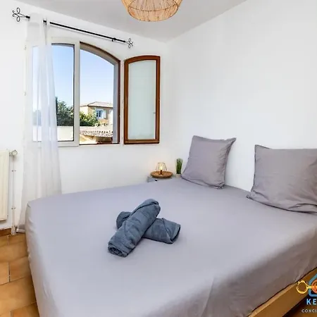 Maison Jade - Avec Piscine - Barbecue - Calme Holiday home Narbonne