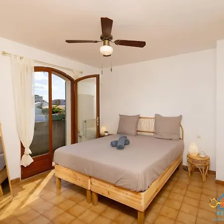 Maison Jade - Avec Piscine - Barbecue - Calme * Narbona