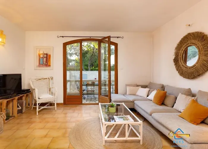 Maison Jade - Avec Piscine - Barbecue - Calme