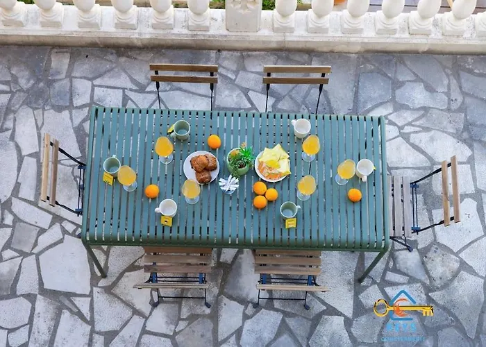 Maison Jade - Avec Piscine - Barbecue - Calme Prázdninový dům