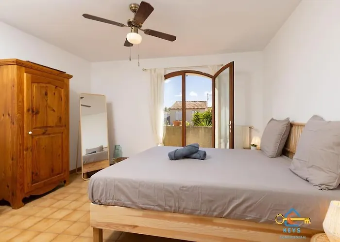 Prázdninový dům Maison Jade - Avec Piscine - Barbecue - Calme *