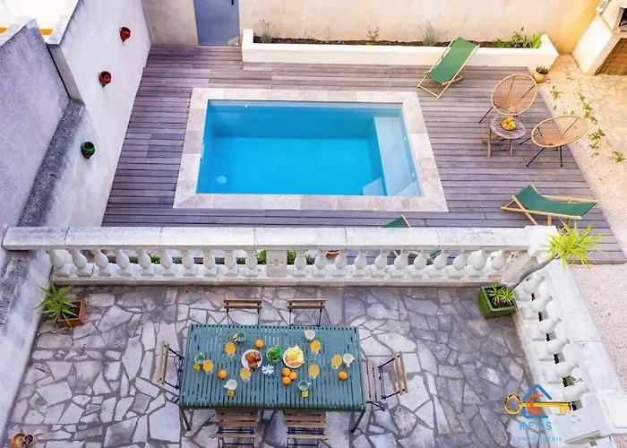 Prázdninový dům Maison Jade - Avec Piscine - Barbecue - Calme Narbonne